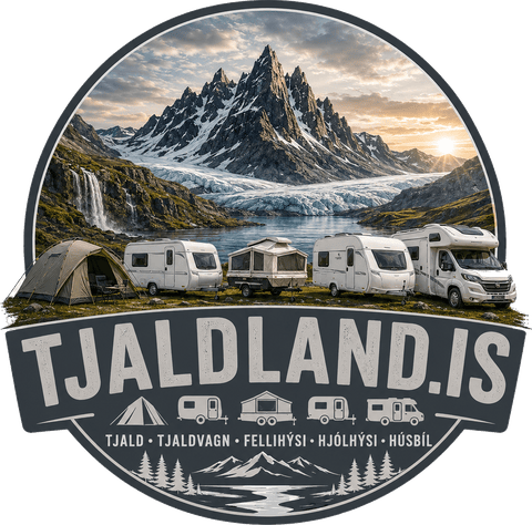 Tjaldland.is